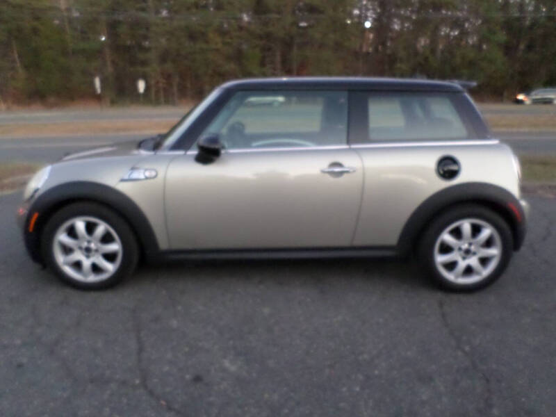 2009 MINI Cooper S photo 8