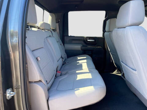 2023 Chevrolet Silverado 2500HD