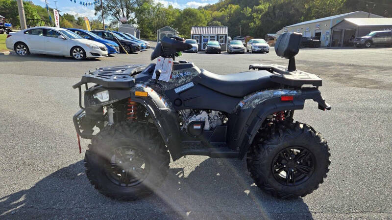 2025 Massimo MSA 550