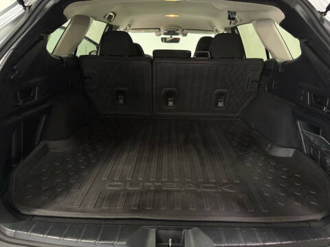 2020 Subaru Outback Premium