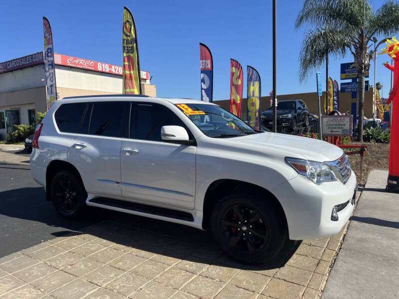 2013 Lexus GX 460