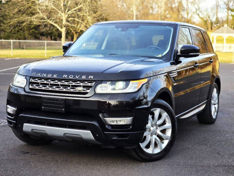 2014 Land Rover Range Rover Sport for sale at Speedy Automotive in Philadelphia PA