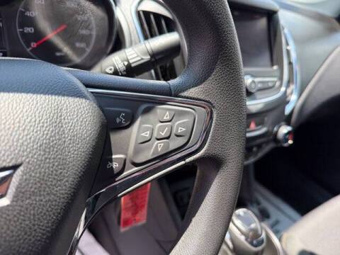 2019 Chevrolet Cruze LS