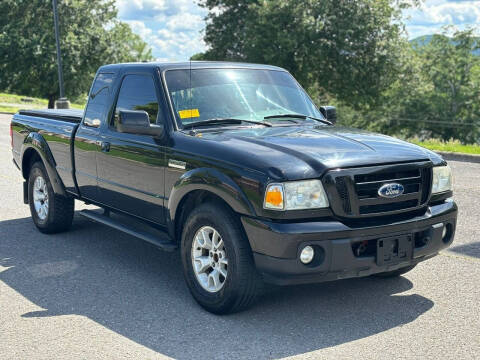 2011 Ford Ranger for sale at RAMIREZ AUTO SALES INC in Dalton GA