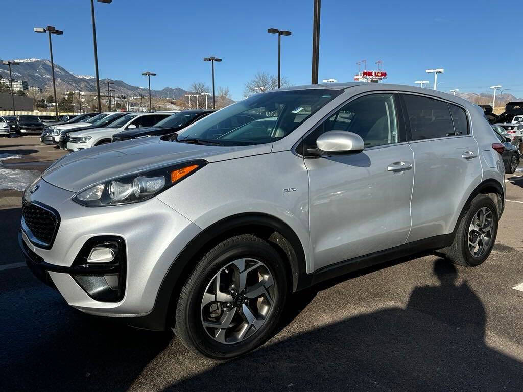 2022 Kia Sportage For Sale In Fountain, CO - Carsforsale.com®