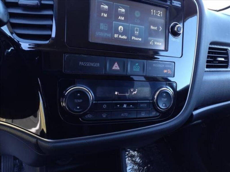 2015 Mitsubishi Outlander