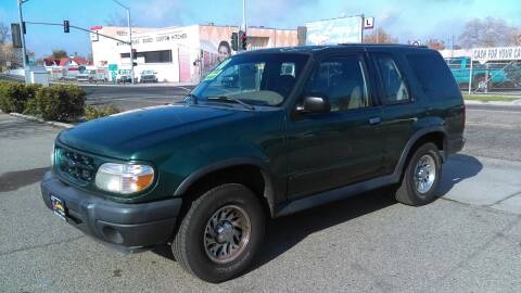 2000 Ford Explorer for sale at Larry's Auto Sales Inc. in Fresno CA