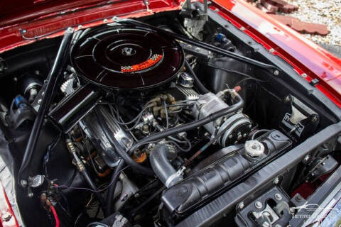1966 Ford Mustang