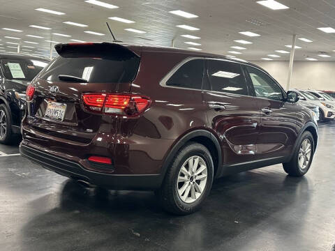 2020 Kia Sorento LX