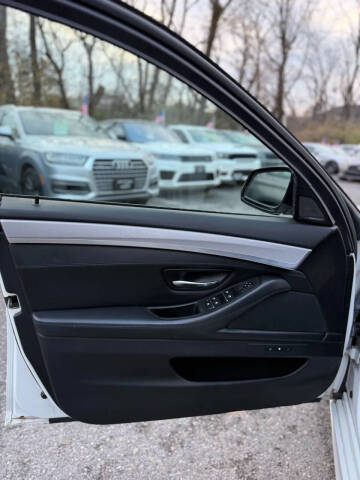 2015 BMW 5 Series 535i xDrive