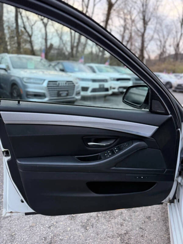 2015 BMW 5 Series 535i xDrive