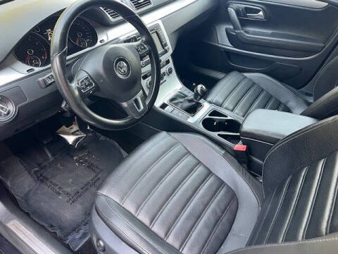 2013 Volkswagen CC Sport