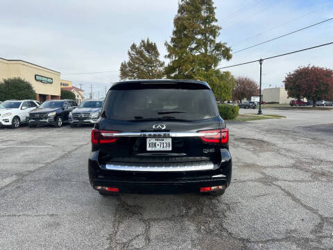 2019 Infiniti QX80 Limited