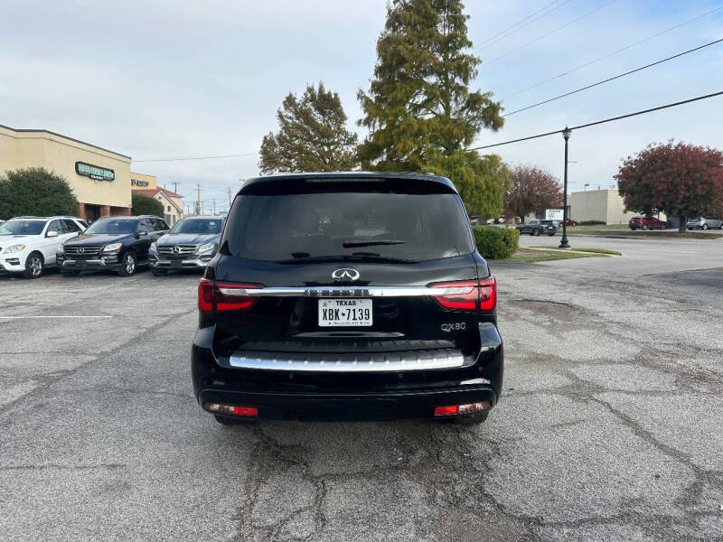 2019 Infiniti QX80 Limited