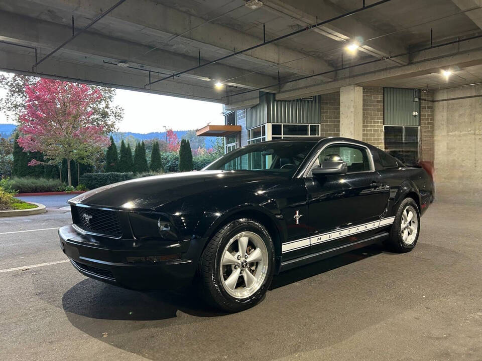 2007 Ford Mustang for sale at Issaquah Autos in Issaquah, WA