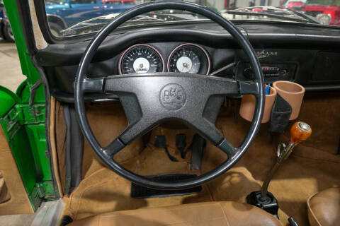 1974 Volkswagen Karmann Ghia