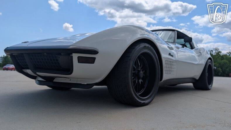 1971 Chevrolet Corvette
