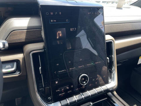 2026 GMC Yukon Denali Ultimate