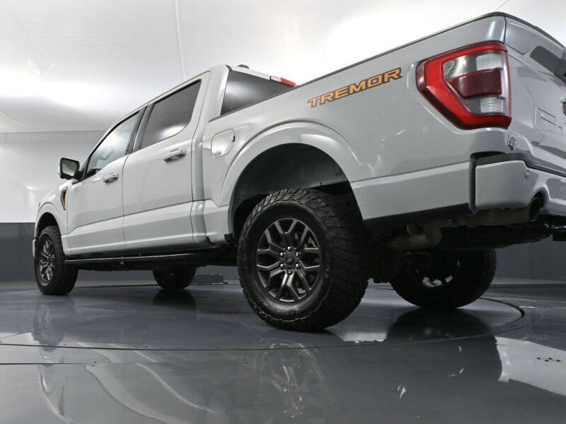 2023 Ford F-150 Tremor