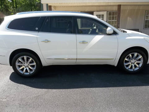 2015 Buick Enclave Premium