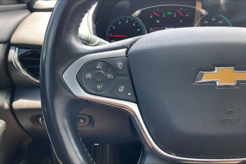 2021 Chevrolet Traverse Premier