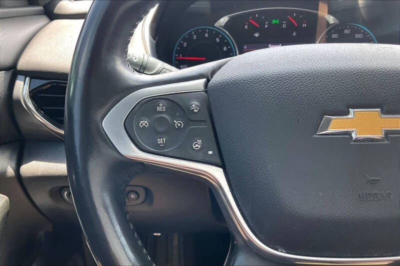 2021 Chevrolet Traverse Premier