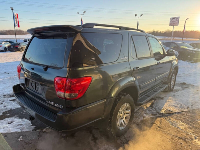 2006 Toyota Sequoia Limited