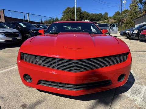 2011 Chevrolet Camaro LS
