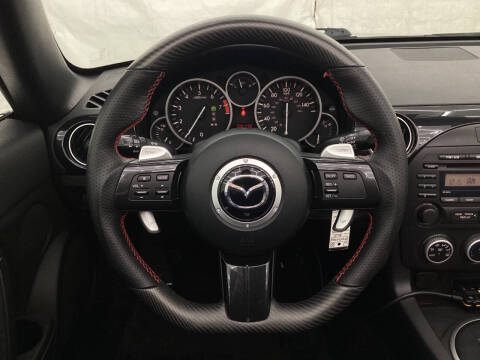 2015 Mazda MX-5 Miata Sport