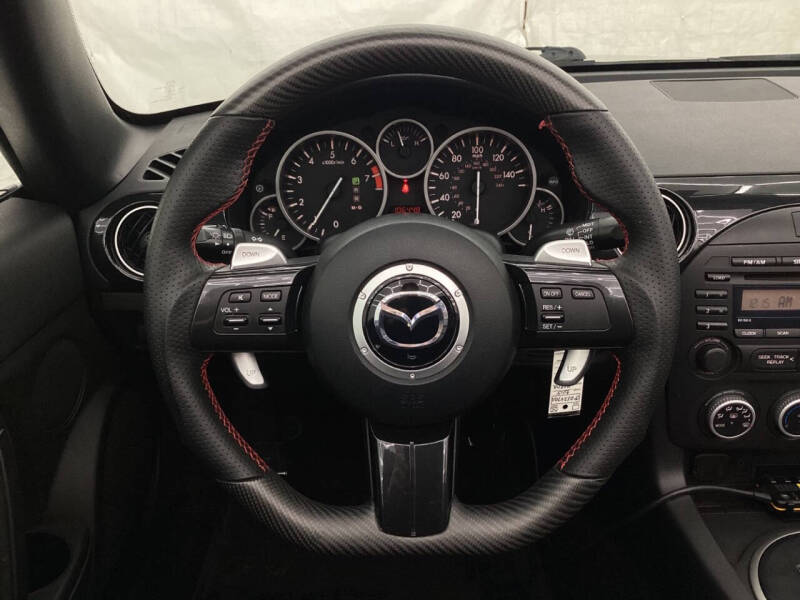 2015 Mazda MX-5 Miata Sport
