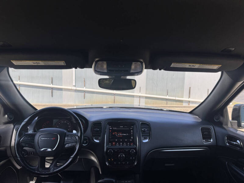 2019 Dodge Durango R/T