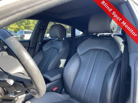 2021 Audi A5 Sportback quattro Premium Plus 45 TFSI