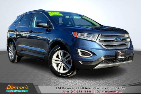 2018 Ford Edge SEL