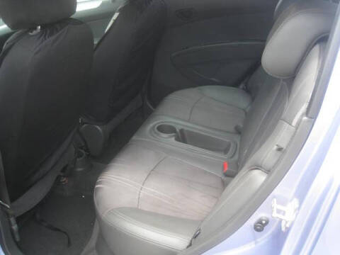 2014 Chevrolet Spark LS CVT