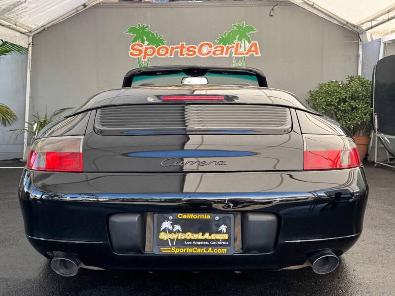 1999 Porsche 911