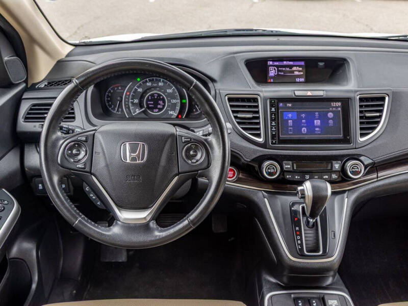 2016 Honda CR-V EX-L