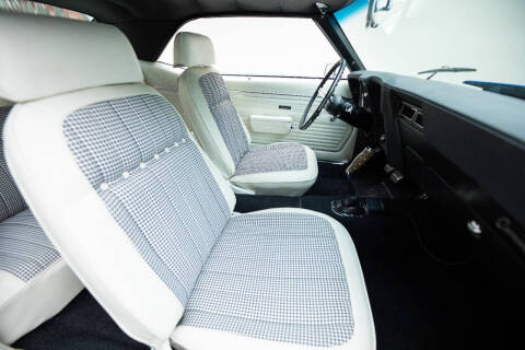 1969 Chevrolet Camaro