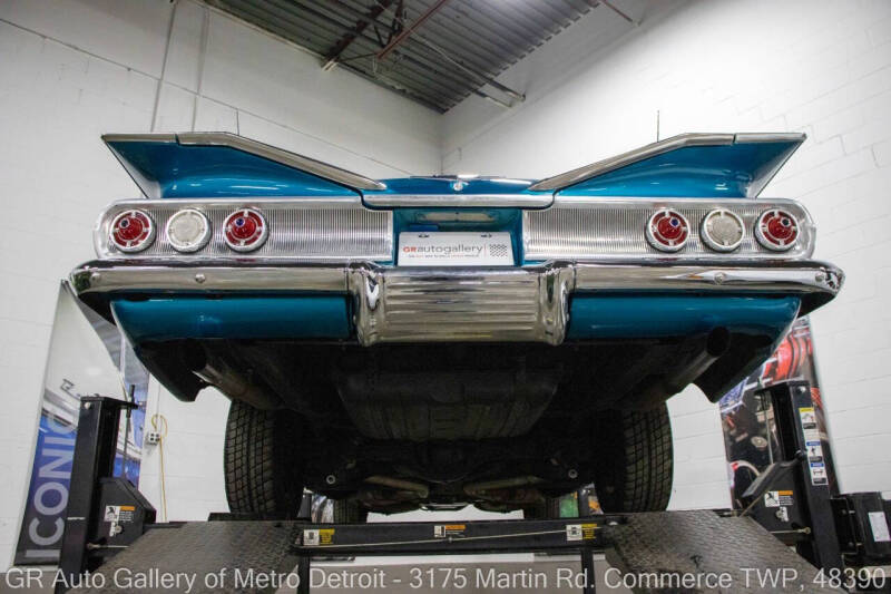 1960 Chevrolet Impala