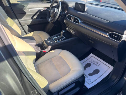 2017 Mazda CX-5 Touring