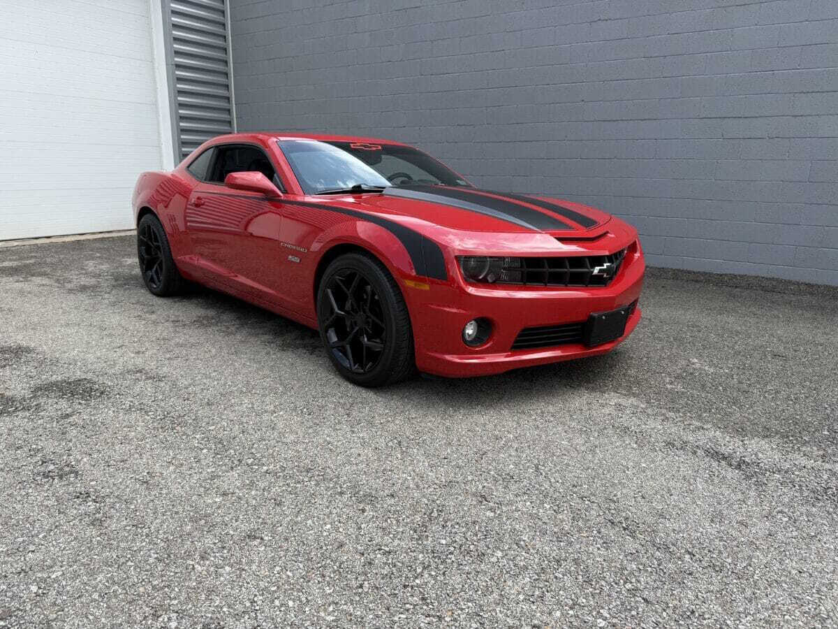 2010 Chevrolet Camaro 70