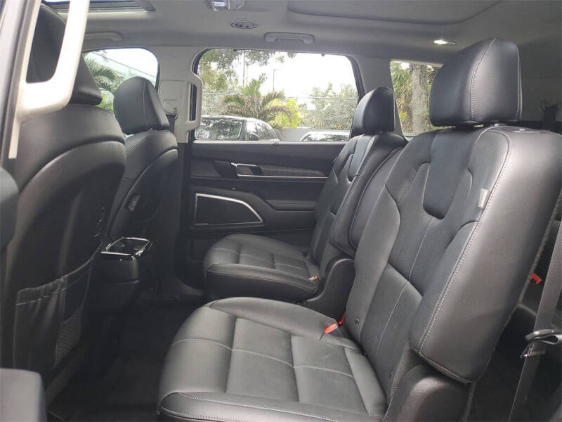 2023 Kia Telluride SX