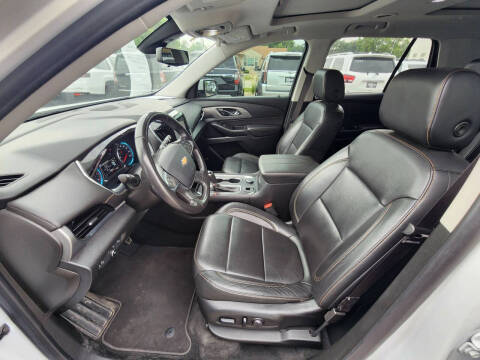 2019 Chevrolet Traverse