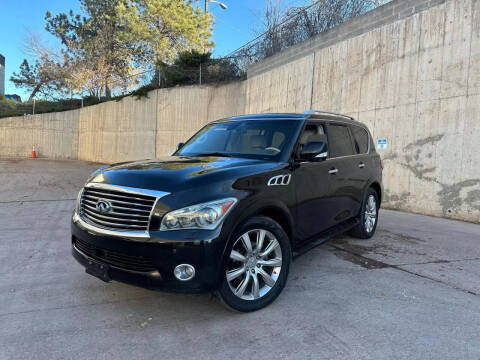 2011 Infiniti QX56