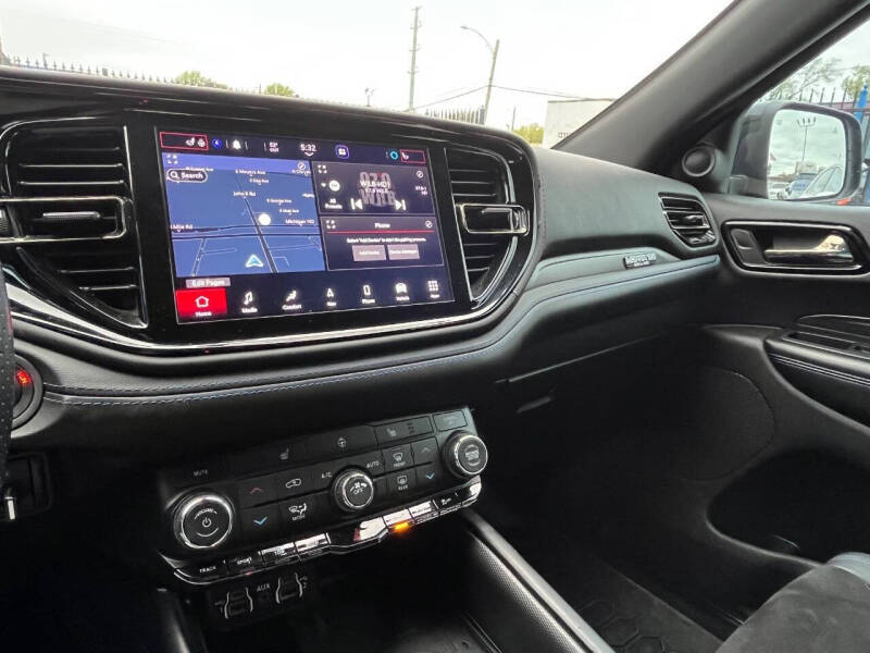 2022 Dodge Durango R/T