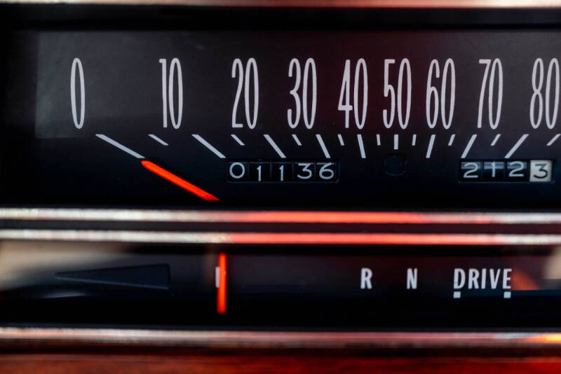 1976 Cadillac Eldorado
