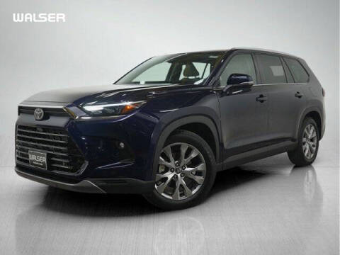 2025 Toyota Grand Highlander Limited