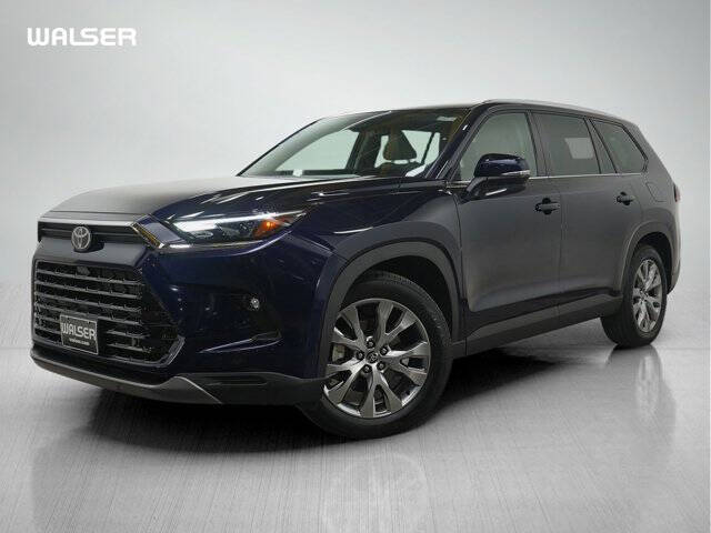 2025 Toyota Grand Highlander Limited