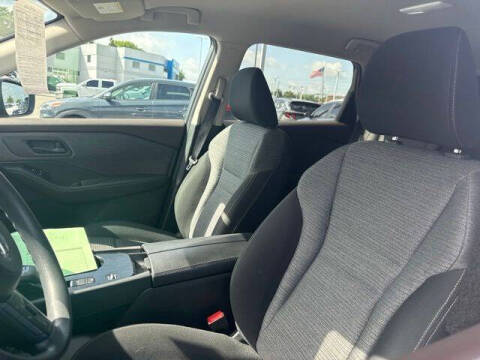 2021 Nissan Rogue S
