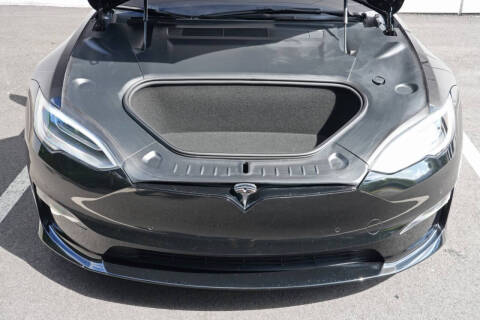 2021 Tesla Model S Long Range