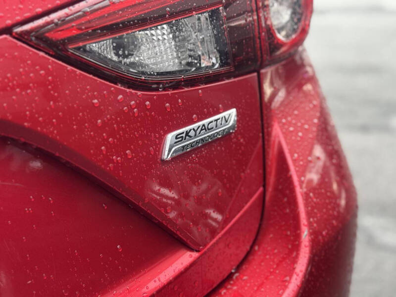 2014 Mazda MAZDA3 s Grand Touring